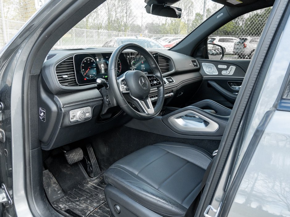 Mercedes-Benz GLE 450 4MATIC SUV TRADE IN ONE OWNER WELL EQUIPPED 2021-7