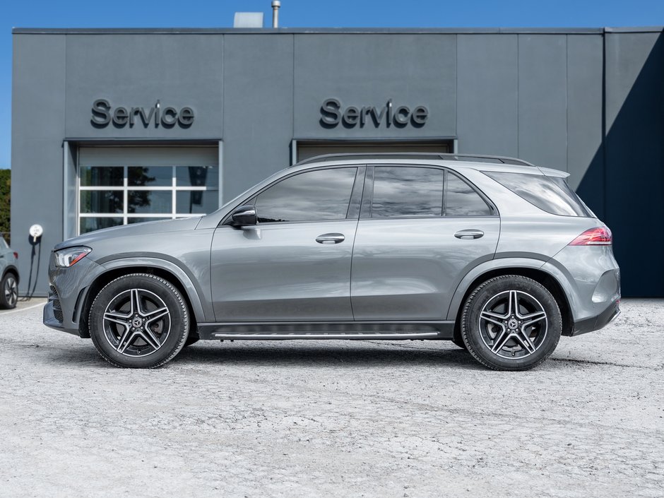 Mercedes-Benz GLE 450 4MATIC SUV TRADE IN ONE OWNER WELL EQUIPPED 2021-2