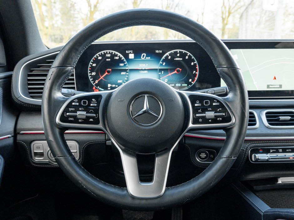 Mercedes-Benz GLE 450 4MATIC SUV TRADE IN ONE OWNER WELL EQUIPPED 2021-8