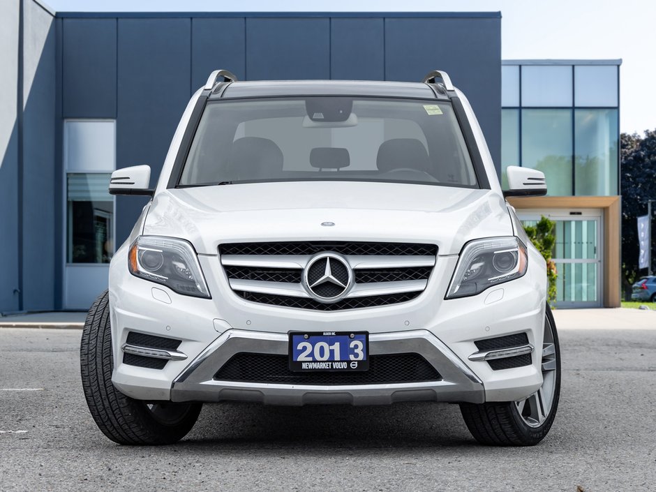 2013 Mercedes-Benz GLK-Class 4MATIC GLK 350 TRADE IN  NO ACCIDENTS  SAFETY CERT-1