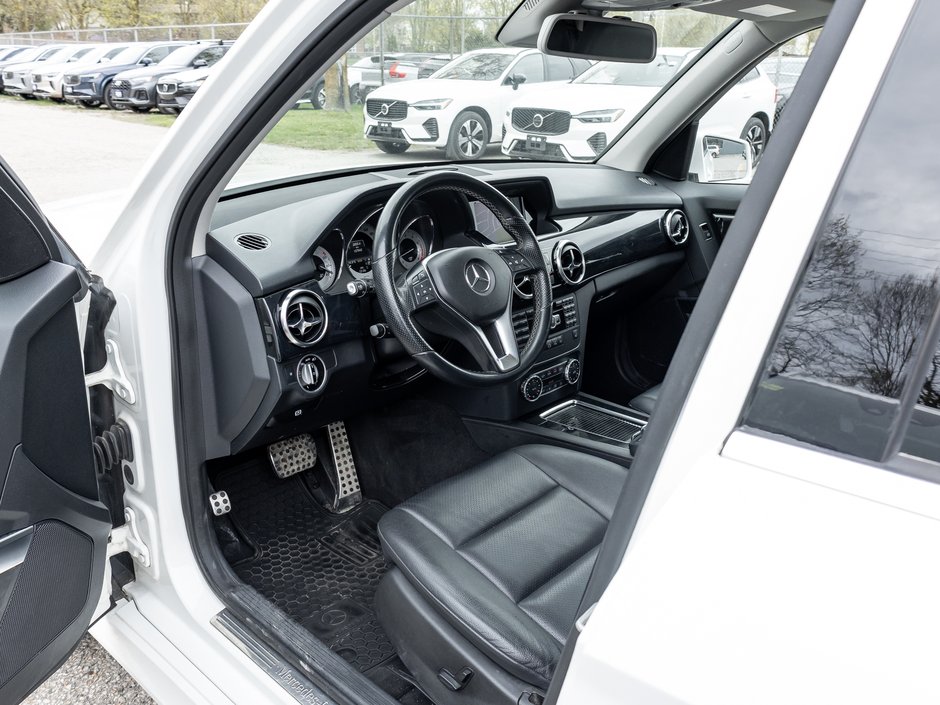 2013 Mercedes-Benz GLK-Class 4MATIC GLK 350 TRADE IN  NO ACCIDENTS  SAFETY CERT-5