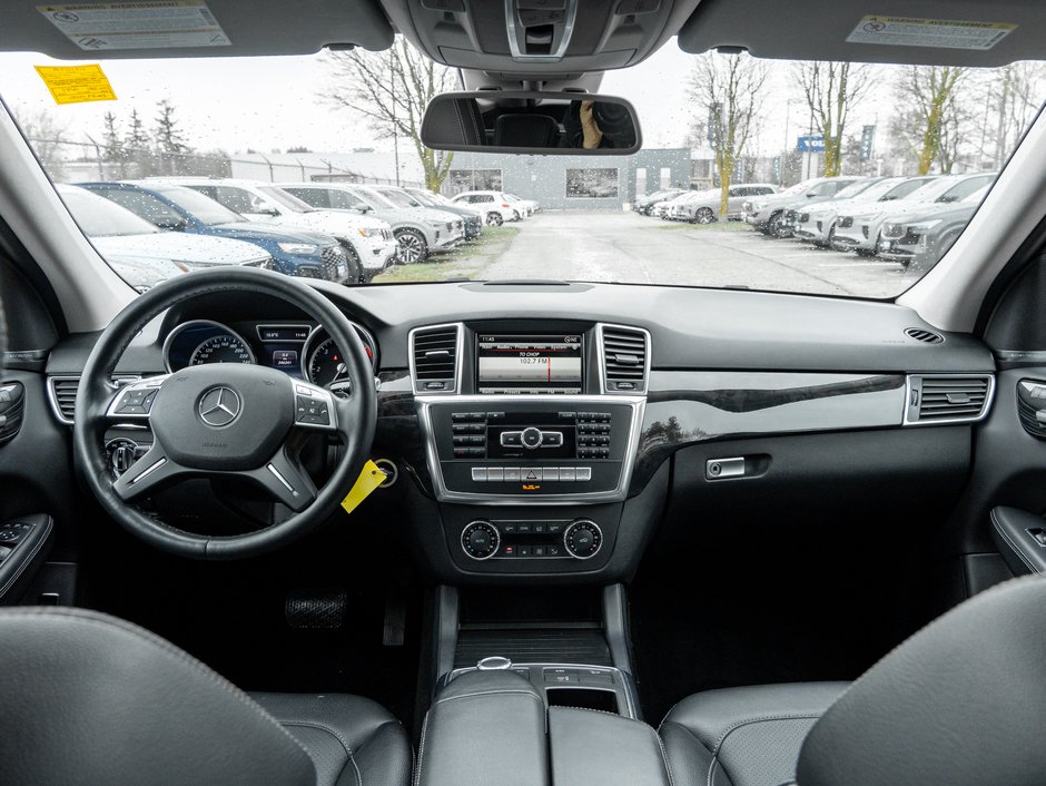 2014 Mercedes-Benz M-Class 4MATIC 4dr ML350 BlueTEC-26