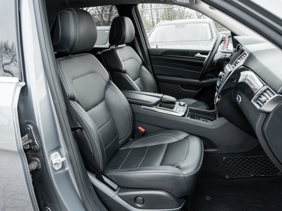 2014 Mercedes-Benz M-Class 4MATIC 4dr ML350 BlueTEC-23