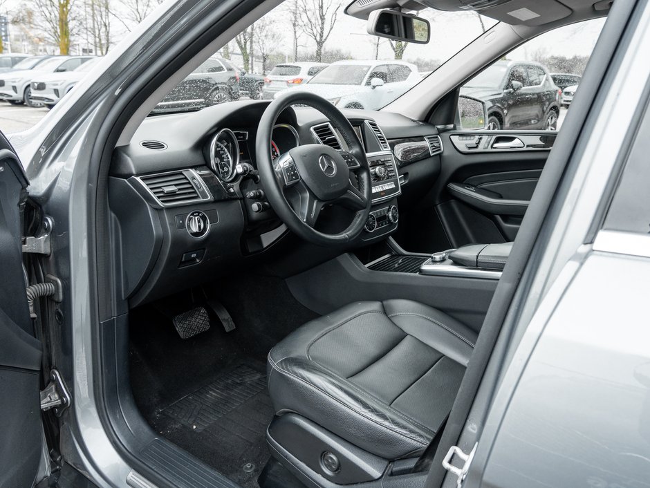 2014 Mercedes-Benz M-Class 4MATIC 4dr ML350 BlueTEC-7