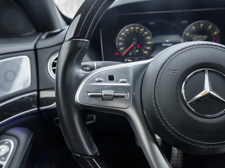 Mercedes-Benz S-Class S 560 4MATIC  6.29%* FINANCE RATE UP TO 84 MONTH 2020-8