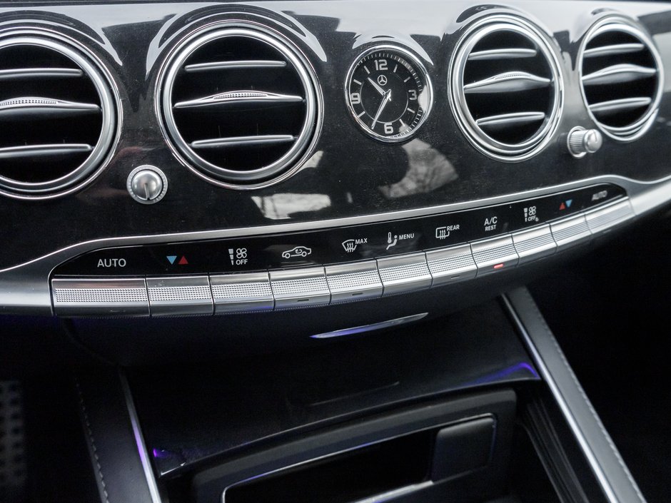 Mercedes-Benz S-Class S 560 4MATIC  6.29%* FINANCE RATE UP TO 84 MONTH 2020-21