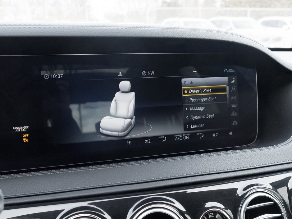 Mercedes-Benz S-Class S 560 4MATIC  6.29%* FINANCE RATE UP TO 84 MONTH 2020-22