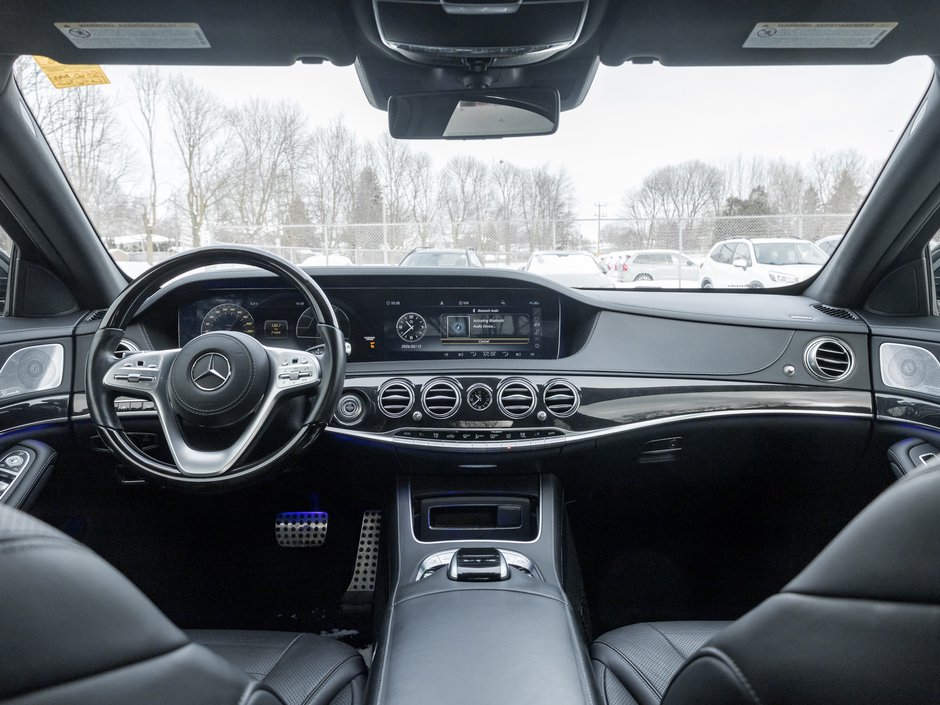 Mercedes-Benz S-Class S 560 4MATIC  6.29%* FINANCE RATE UP TO 84 MONTH 2020-27