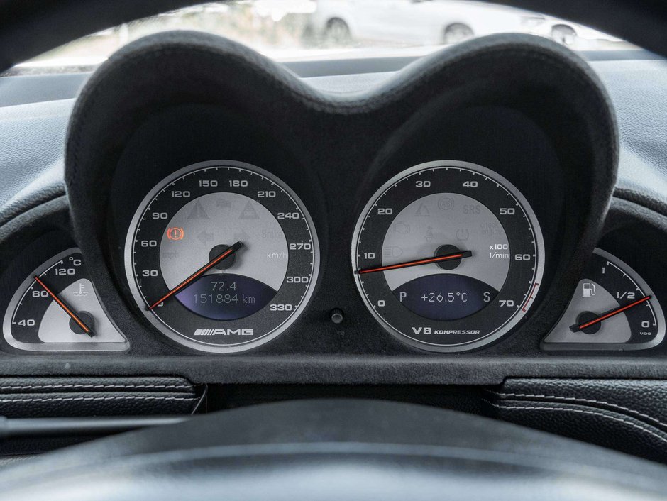 Mercedes-Benz SL 5.5L AMG   CONVERTIBLE   SAFETY CERTIFIED 2005-13
