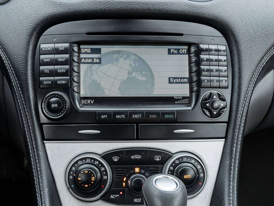Mercedes-Benz SL 5.5L AMG   CONVERTIBLE   SAFETY CERTIFIED 2005-31