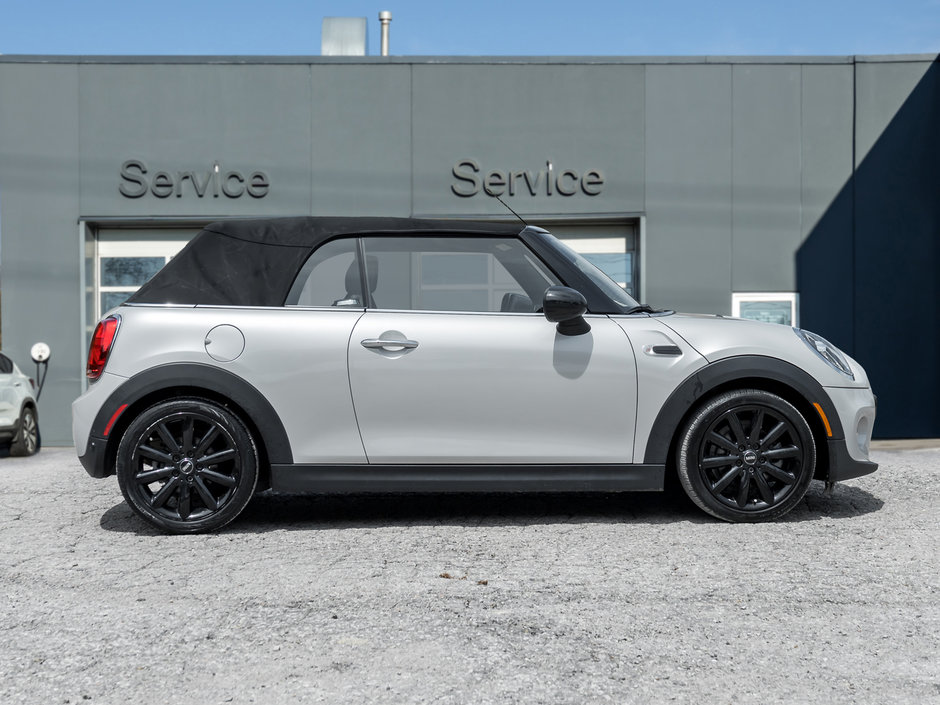 MINI Convertible Cooper  NEARLY NEW  ONE OWNER  WELL MAINTAINED 2019-4