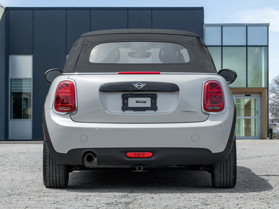 MINI Convertible Cooper  NEARLY NEW  ONE OWNER  WELL MAINTAINED 2019-5