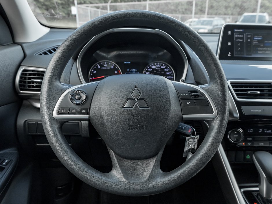 2018 Mitsubishi ECLIPSE CROSS ES S-AWC-7