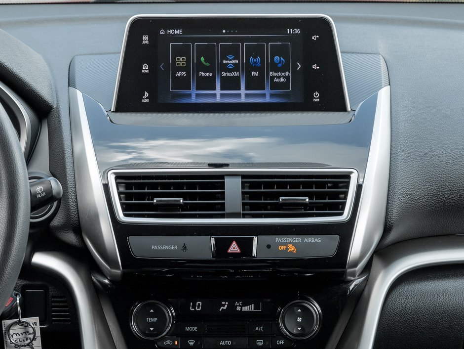 2018 Mitsubishi ECLIPSE CROSS ES S-AWC-21