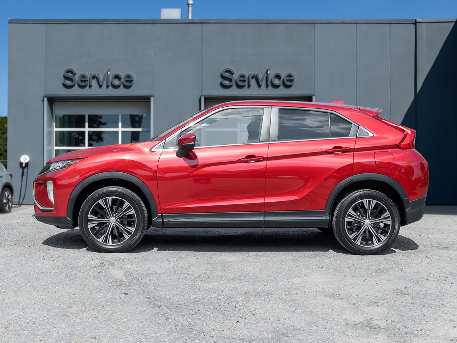 2018 Mitsubishi ECLIPSE CROSS ES S-AWC-2