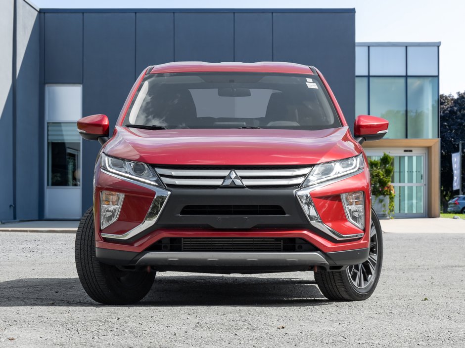 2018 Mitsubishi ECLIPSE CROSS ES S-AWC-1