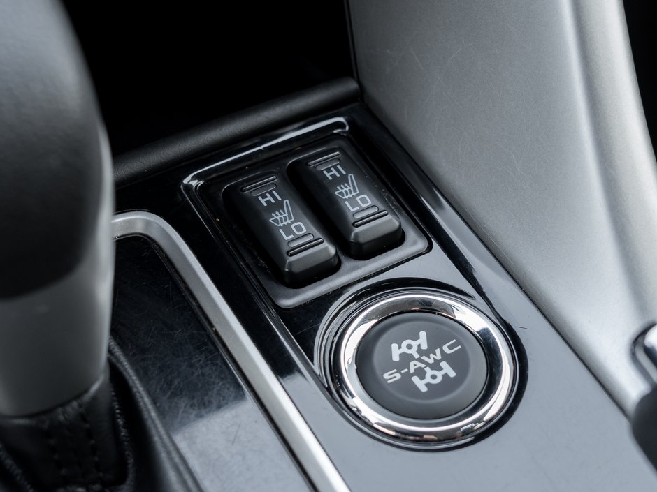 Mitsubishi Eclipse Cross ES S-AWC   NEW ARRIVAL   SAFETY CERTIFIED 2018-14