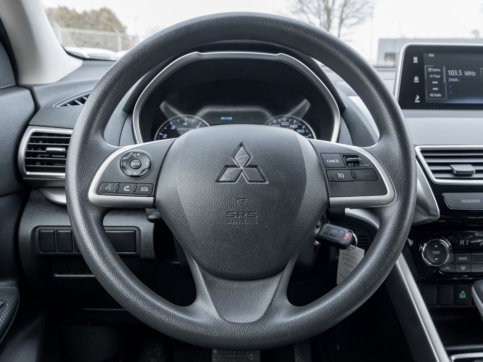 Mitsubishi Eclipse Cross ES S-AWC   NEW ARRIVAL   SAFETY CERTIFIED 2018-7