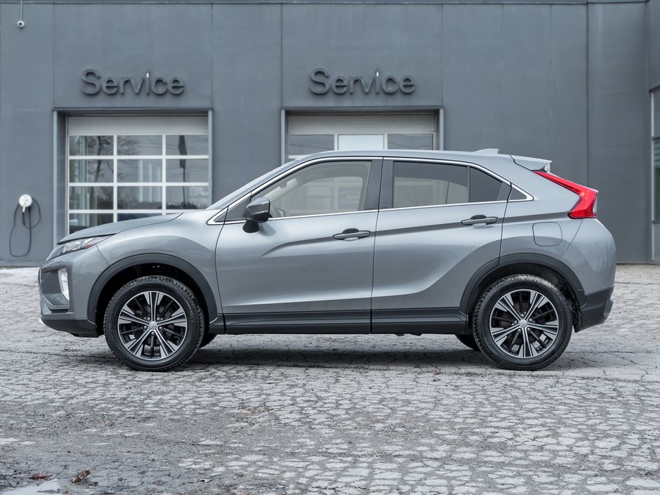 Mitsubishi Eclipse Cross ES S-AWC   NEW ARRIVAL   SAFETY CERTIFIED 2018-2