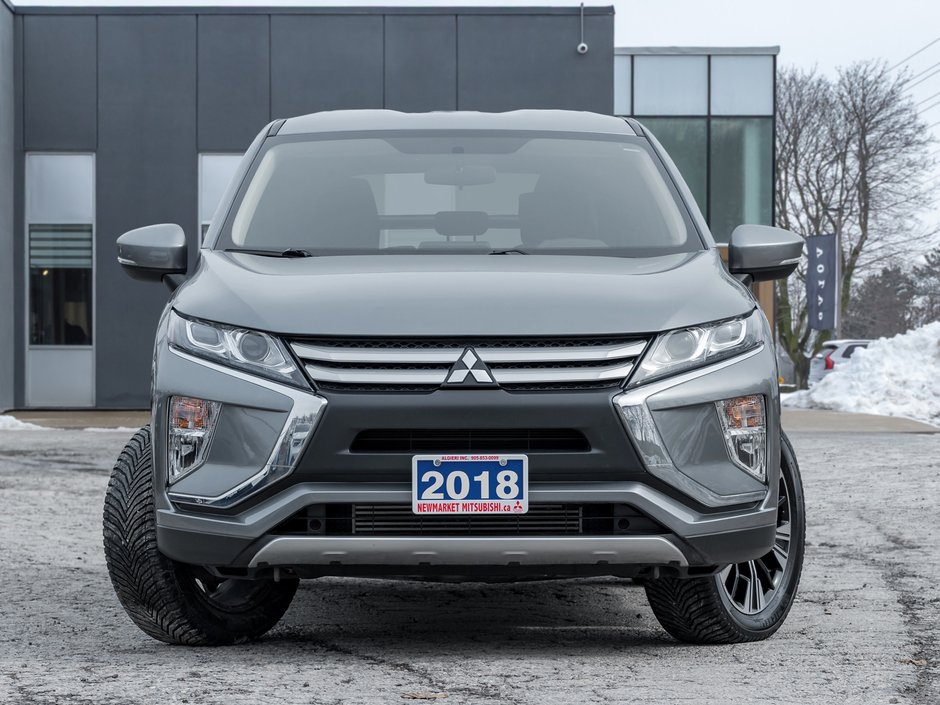 Mitsubishi Eclipse Cross ES S-AWC   NEW ARRIVAL   SAFETY CERTIFIED 2018-1
