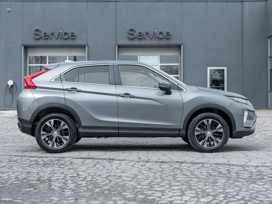 Mitsubishi Eclipse Cross ES S-AWC   NEW ARRIVAL   SAFETY CERTIFIED 2018-4