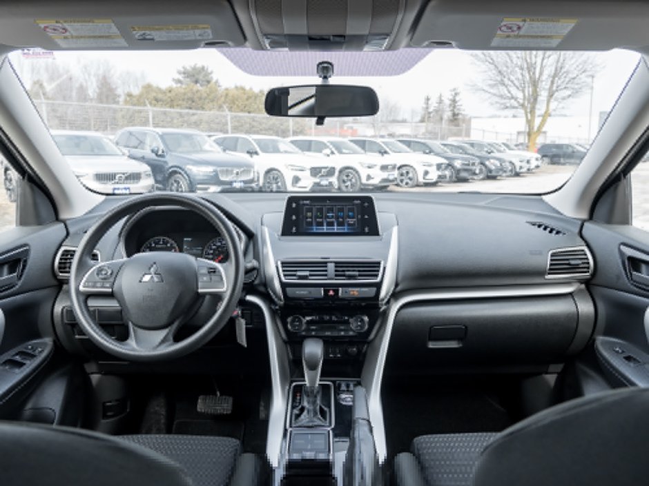 Mitsubishi Eclipse Cross ES S-AWC   NEW ARRIVAL   SAFETY CERTIFIED 2018-19