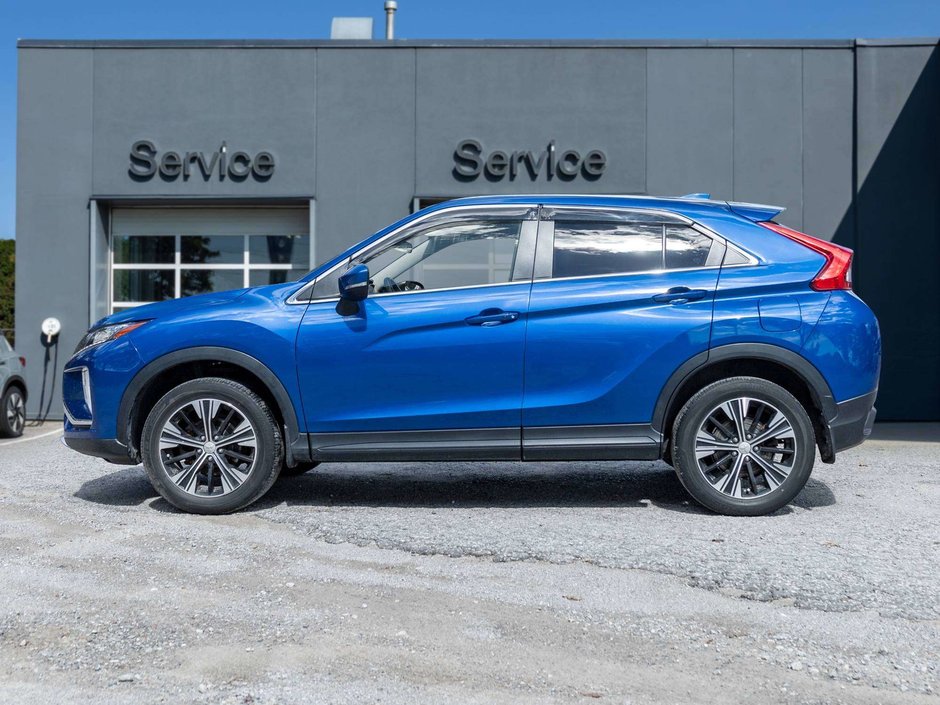 2018 Mitsubishi Eclipse Cross SE   TRADE IN   SAFETY CERTIFIED   NO ACCIDENT-2