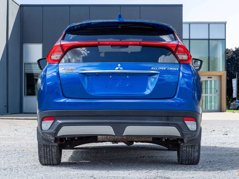 2018 Mitsubishi Eclipse Cross SE   TRADE IN   SAFETY CERTIFIED   NO ACCIDENT-5
