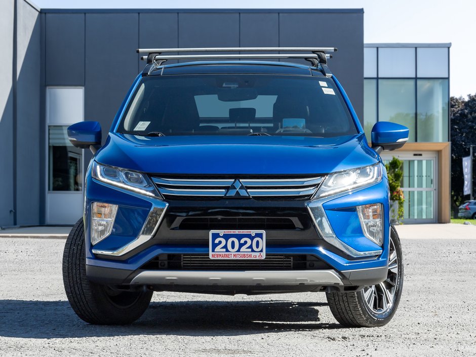 2020 Mitsubishi ECLIPSE CROSS GT S-AWC CPO FINANCE RATES FOR AS LOW AS 0.90%-1