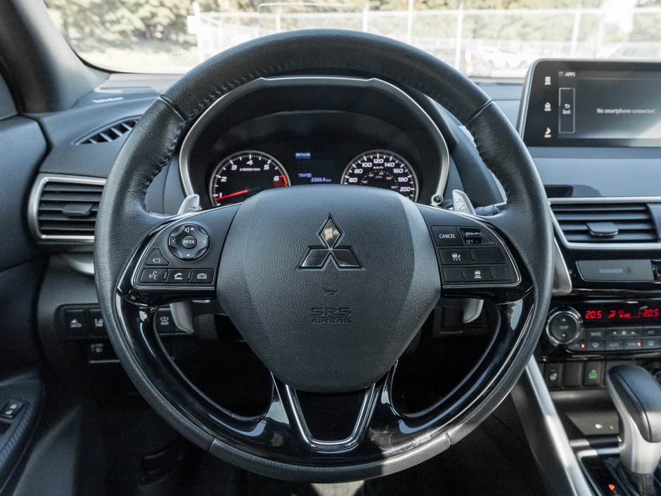 2020 Mitsubishi ECLIPSE CROSS GT S-AWC CPO FINANCE RATES FOR AS LOW AS 0.90%-7