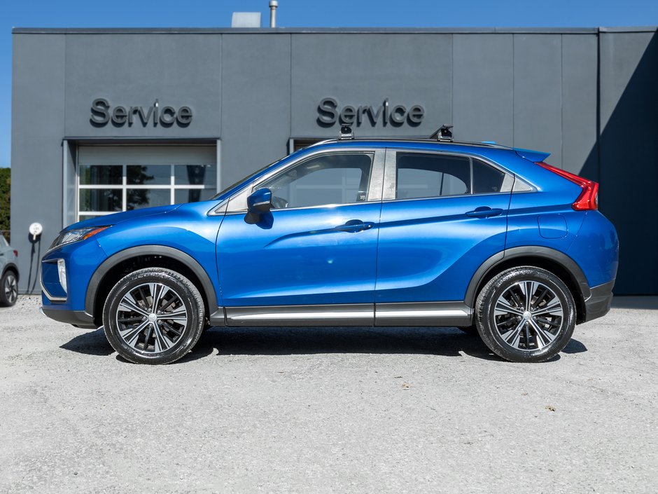 2020 Mitsubishi ECLIPSE CROSS GT S-AWC CPO FINANCE RATES FOR AS LOW AS 0.90%-2