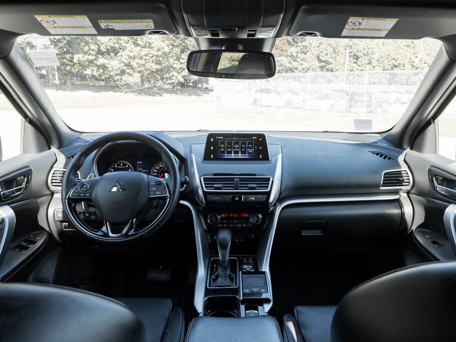 2020 Mitsubishi ECLIPSE CROSS GT S-AWC CPO FINANCE RATES FOR AS LOW AS 0.90%-25
