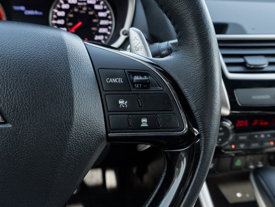 2020 Mitsubishi ECLIPSE CROSS GT S-AWC CPO FINANCE RATES FOR AS LOW AS 0.90%-8