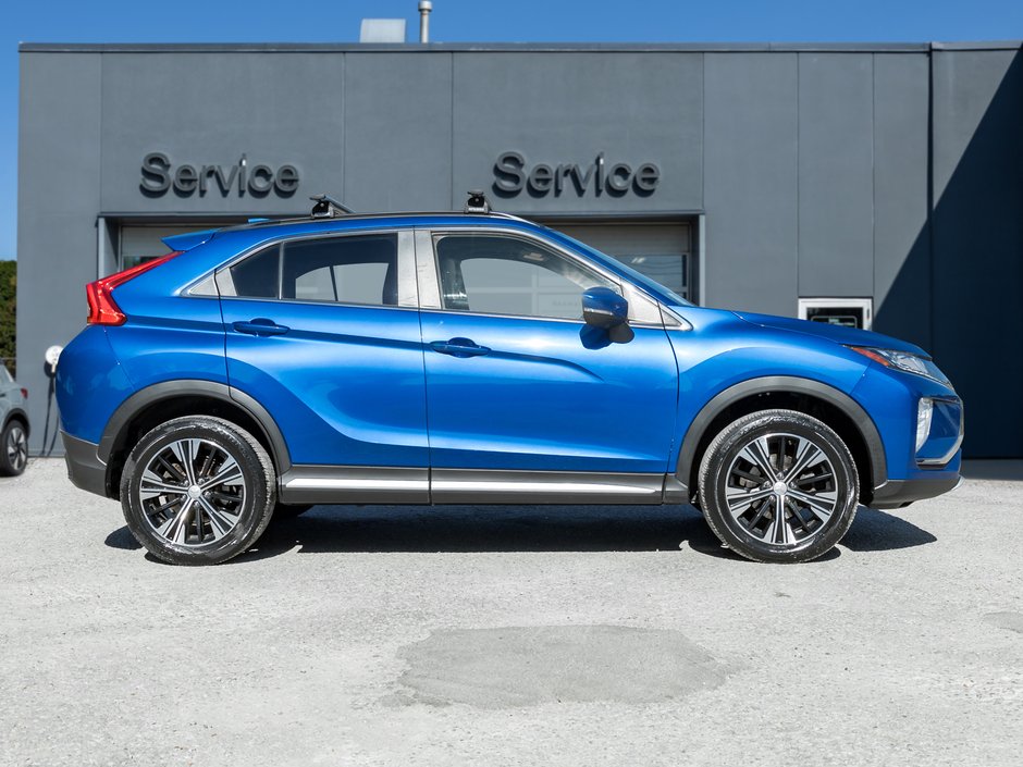2020 Mitsubishi ECLIPSE CROSS GT S-AWC CPO FINANCE RATES FOR AS LOW AS 0.90%-4