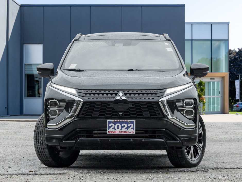 2022 Mitsubishi ECLIPSE CROSS GT S-AWC CPO FINANCE FOR AS LOW AS 0.99%-1