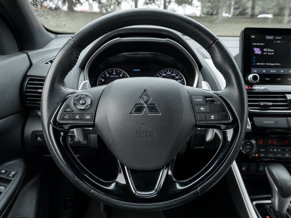 2022 Mitsubishi ECLIPSE CROSS GT S-AWC CPO FINANCE FOR AS LOW AS 0.99%-7