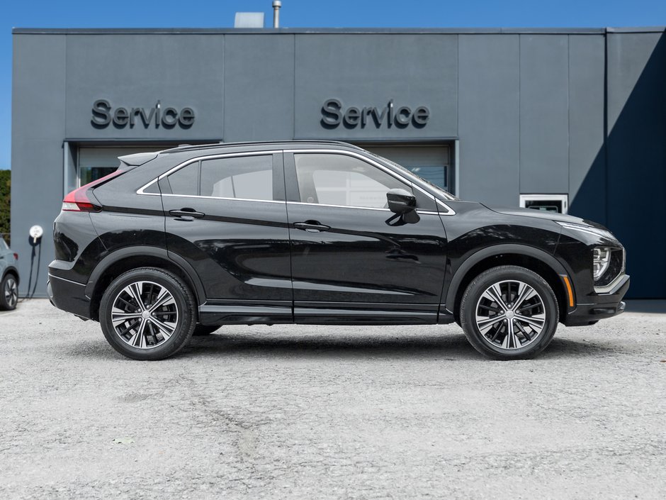 2022 Mitsubishi ECLIPSE CROSS GT S-AWC CPO FINANCE FOR AS LOW AS 0.99%-4