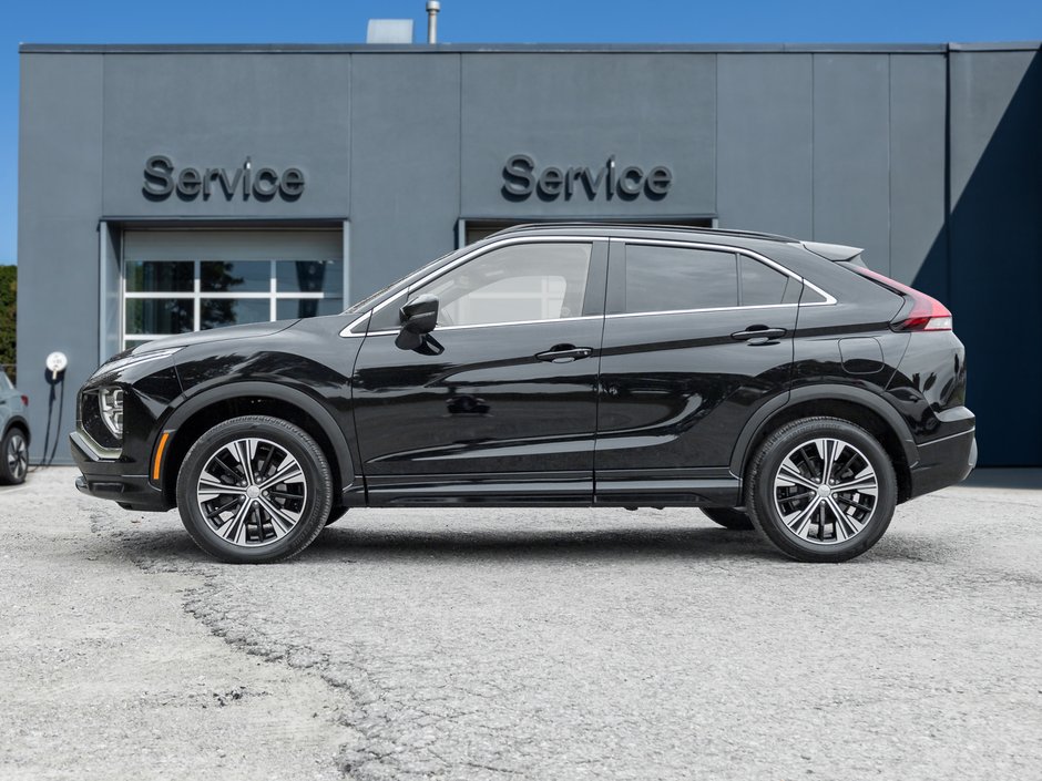 2022 Mitsubishi ECLIPSE CROSS GT S-AWC CPO FINANCE FOR AS LOW AS 0.99%-2