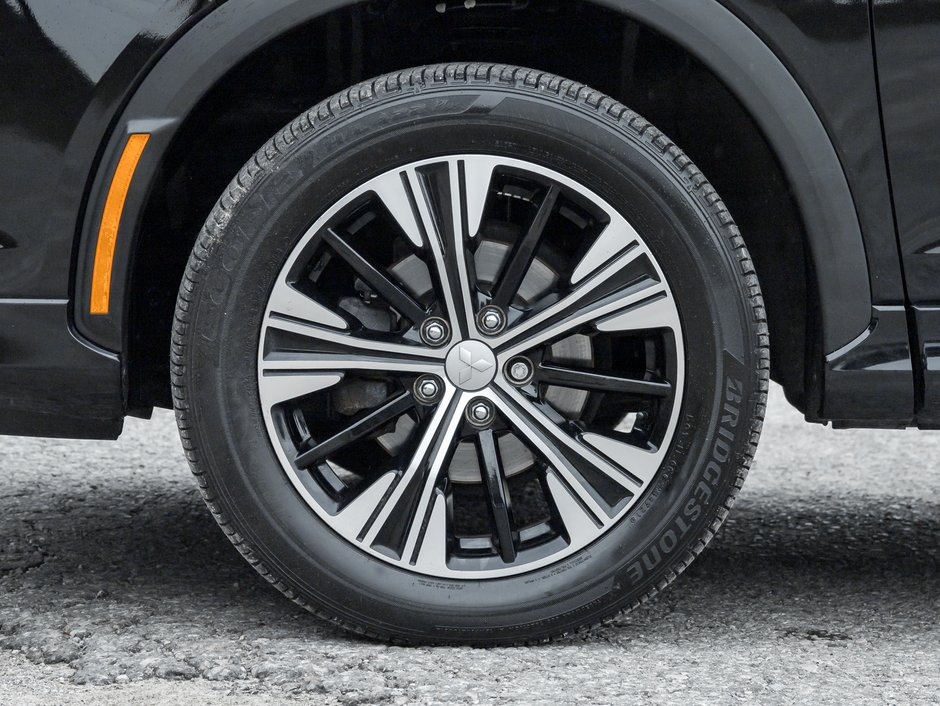 2022 Mitsubishi ECLIPSE CROSS GT S-AWC CPO FINANCE FOR AS LOW AS 0.99%-3
