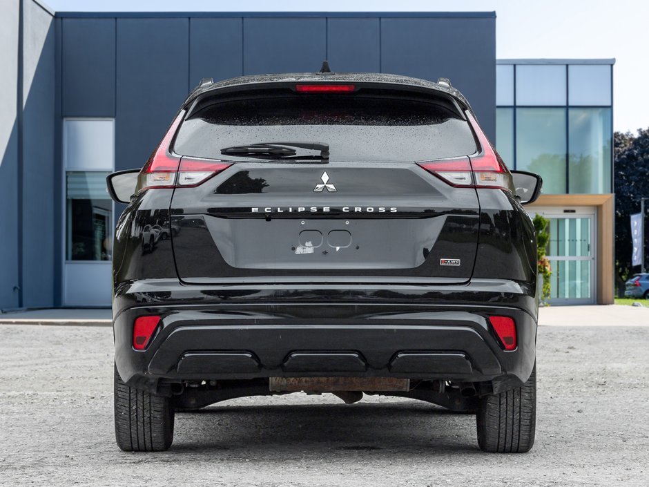 2022 Mitsubishi ECLIPSE CROSS GT S-AWC CPO FINANCE FOR AS LOW AS 0.99%-5