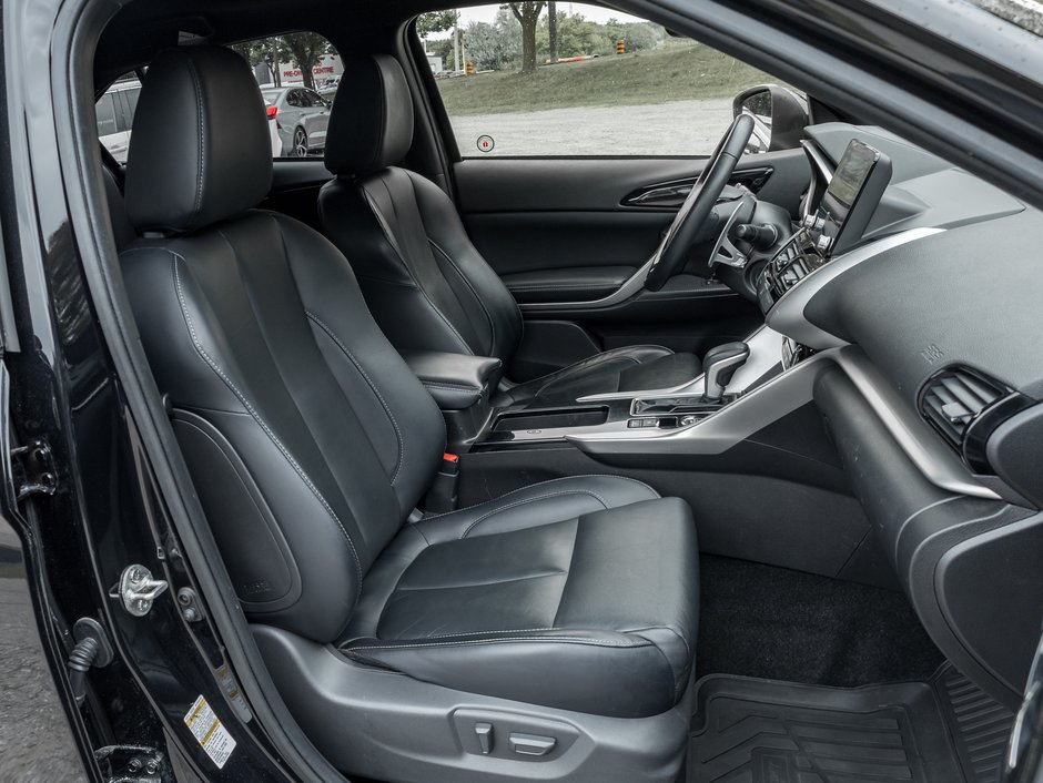 2022 Mitsubishi ECLIPSE CROSS GT S-AWC CPO FINANCE FOR AS LOW AS 0.99%-21