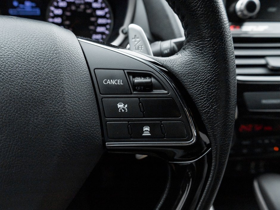 2022 Mitsubishi Eclipse Cross GT S-AWC / ONE OWNER/ ACCIDENT FREE/ SAFETY-9