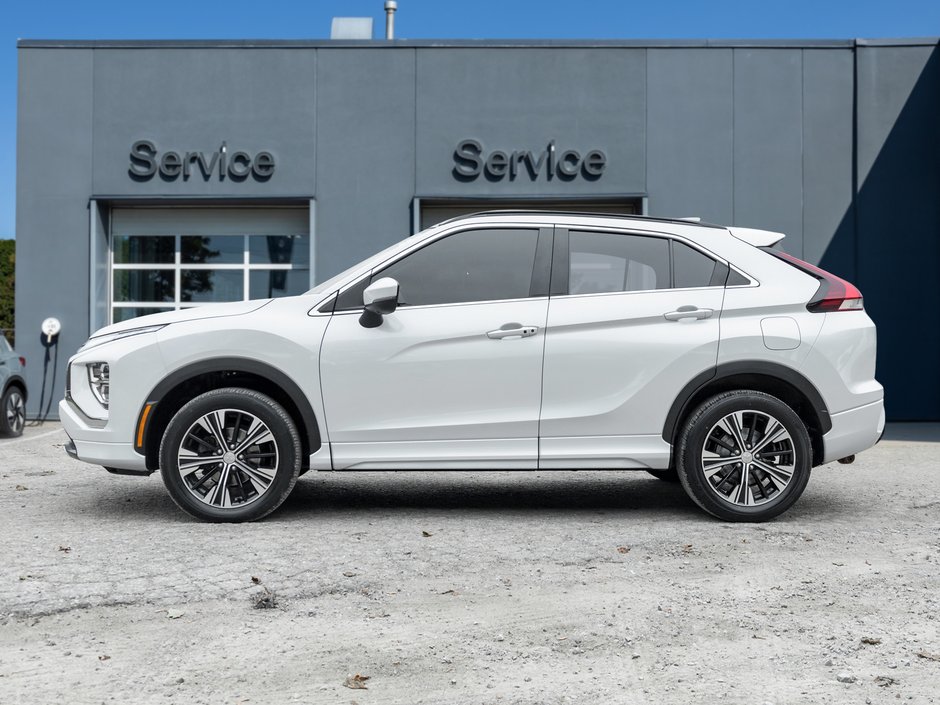 2022 Mitsubishi Eclipse Cross GT S-AWC / ONE OWNER/ ACCIDENT FREE/ SAFETY-2
