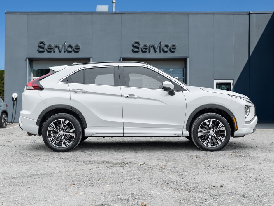 2022 Mitsubishi Eclipse Cross GT S-AWC / ONE OWNER/ ACCIDENT FREE/ SAFETY-4