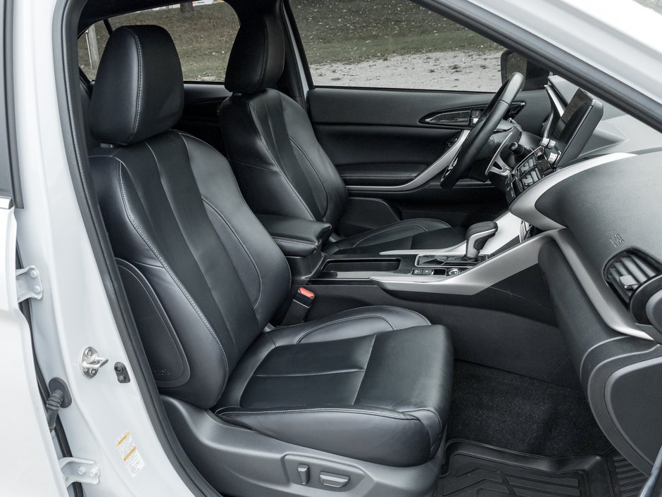 2022 Mitsubishi Eclipse Cross GT S-AWC / ONE OWNER/ ACCIDENT FREE/ SAFETY-21