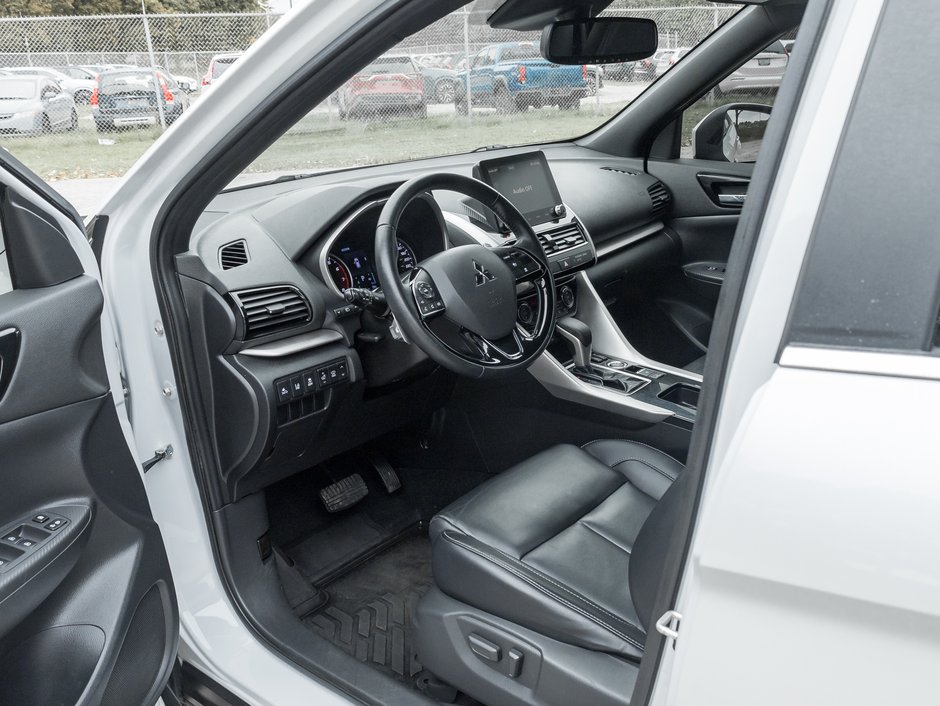 2022 Mitsubishi Eclipse Cross GT S-AWC / ONE OWNER/ ACCIDENT FREE/ SAFETY-6
