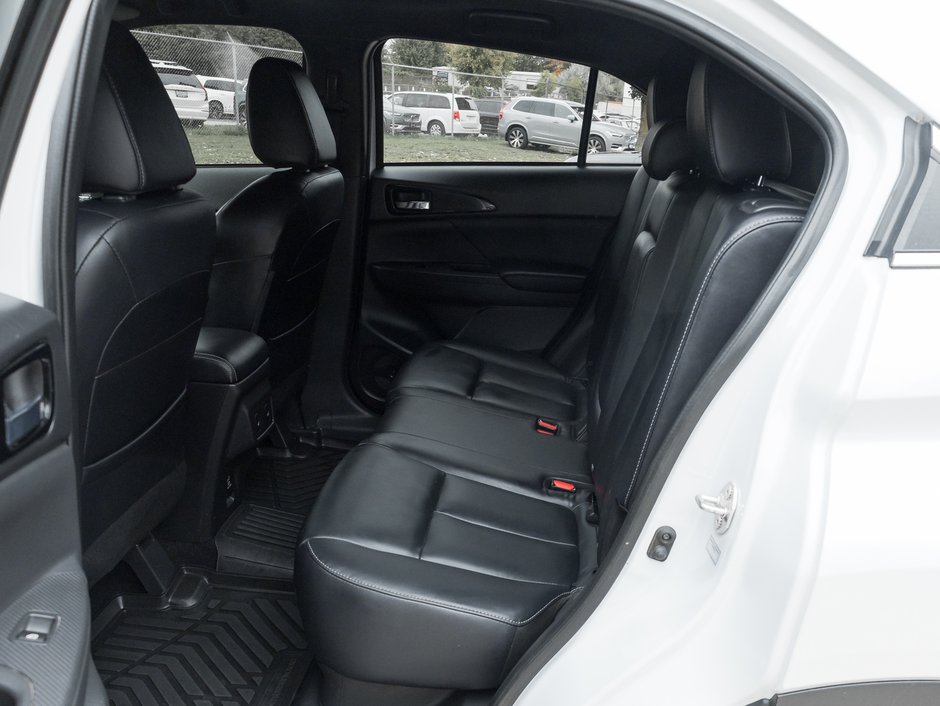 2022 Mitsubishi Eclipse Cross GT S-AWC / ONE OWNER/ ACCIDENT FREE/ SAFETY-22