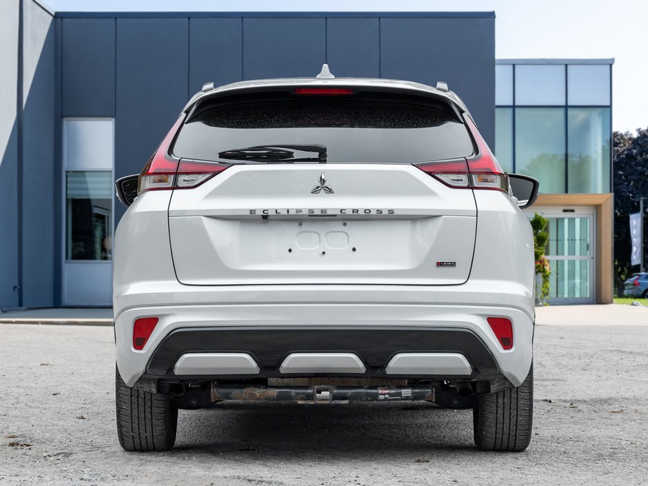 2022 Mitsubishi Eclipse Cross GT S-AWC / ONE OWNER/ ACCIDENT FREE/ SAFETY-5