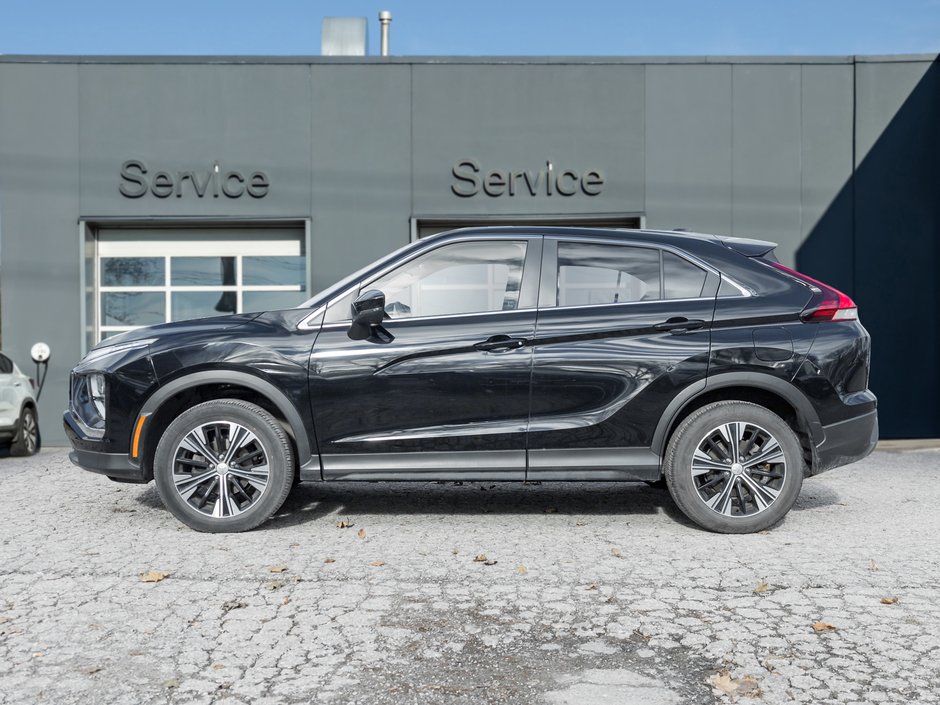 Mitsubishi Eclipse Cross ES S-AWC CPO FINANCE RATES FOR AS LOW AS 0.90% 2022-2