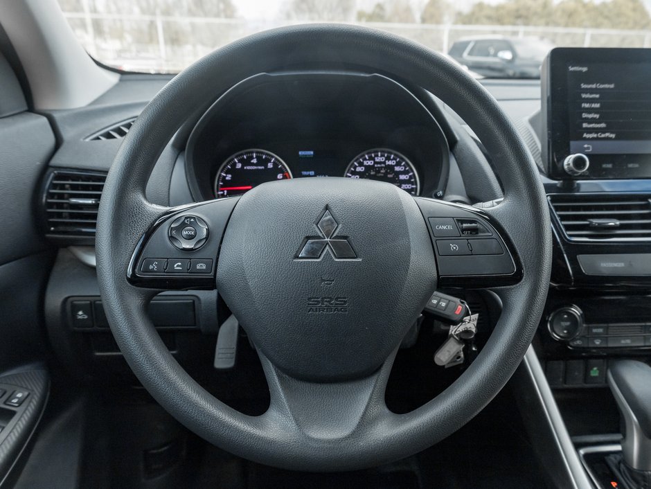 Mitsubishi Eclipse Cross ES S-AWC CPO FINANCE RATES FOR AS LOW AS 0.90% 2022-7